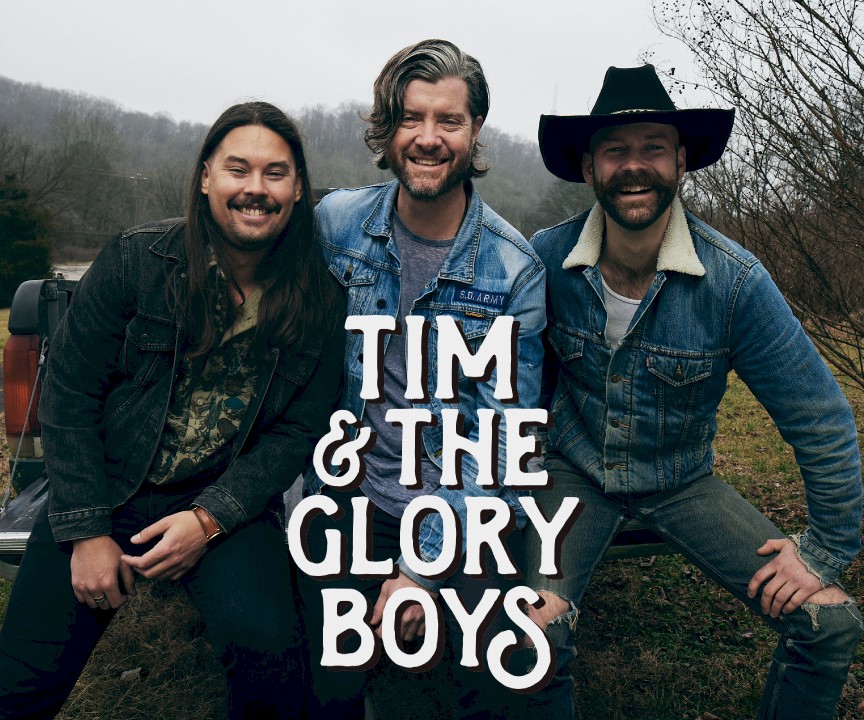 Tim and the  Glory  Boys