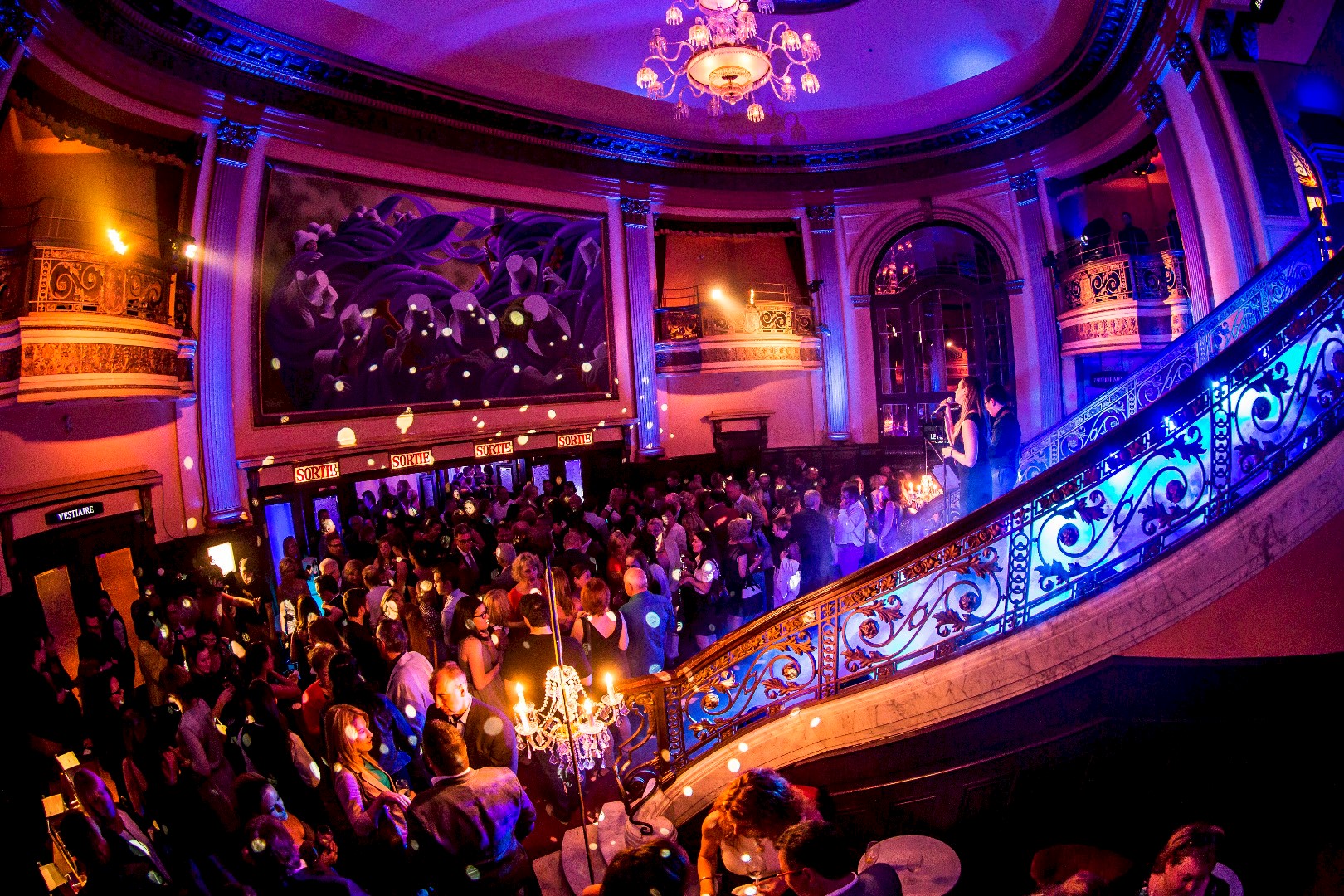 Foyer du Théâtre