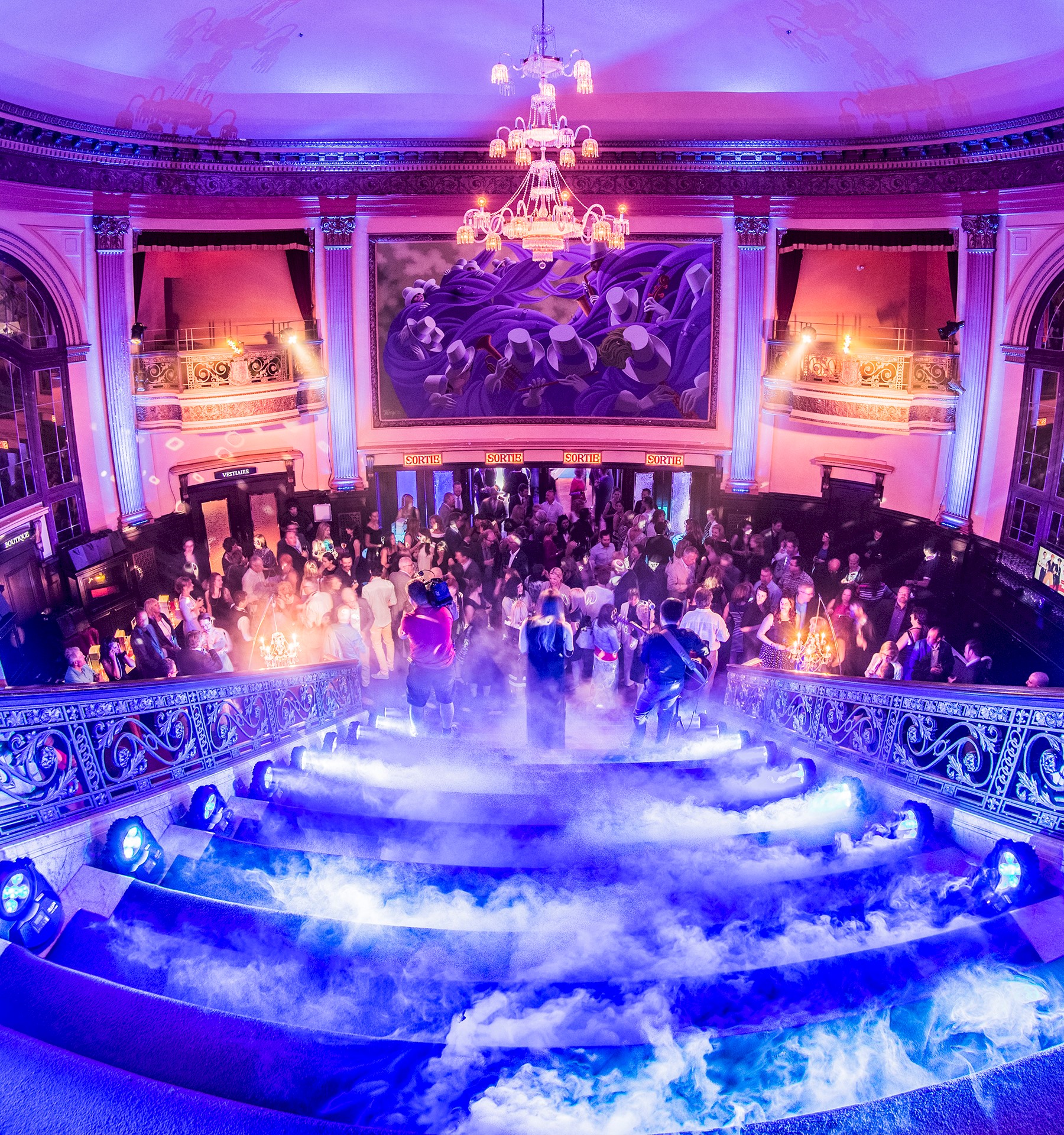 Foyer Stella Artois