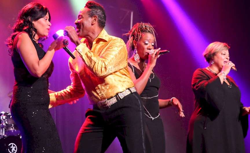 Motown Soul
