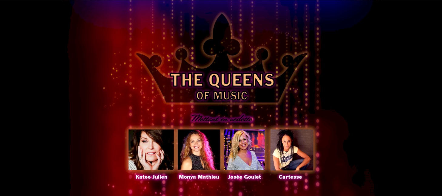 The Queens' of Music					