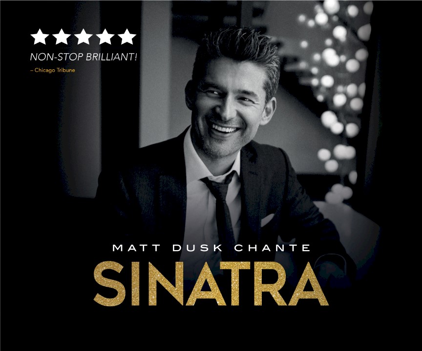 Matt Dusk chante Sinatra