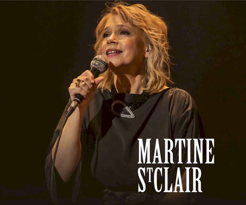 Martine St-Clair
