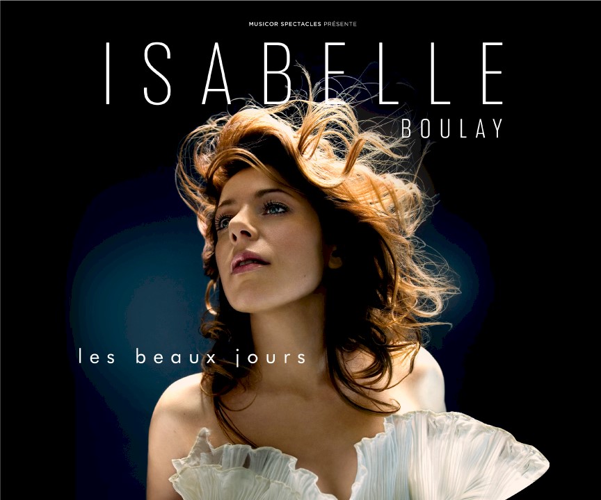 Isabelle Boulay