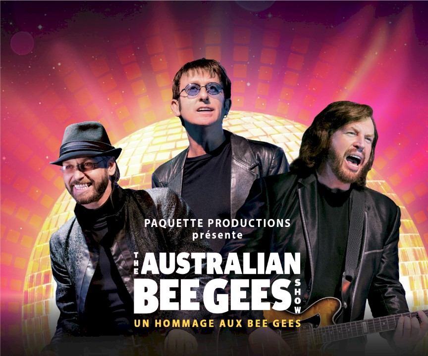 The Australian Bee Gees Show					