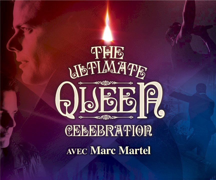 THE ULTIMATE QUEEN CELEBRATION