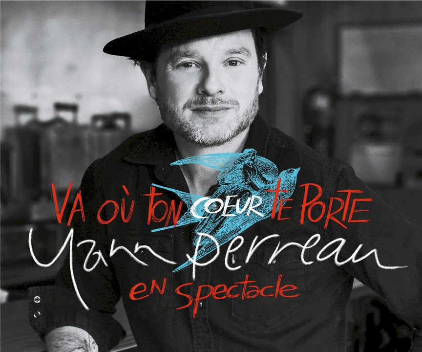 Yan Perreau au Confessionnal