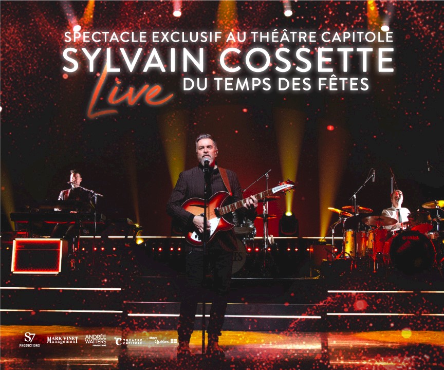 Sylvain Cossette