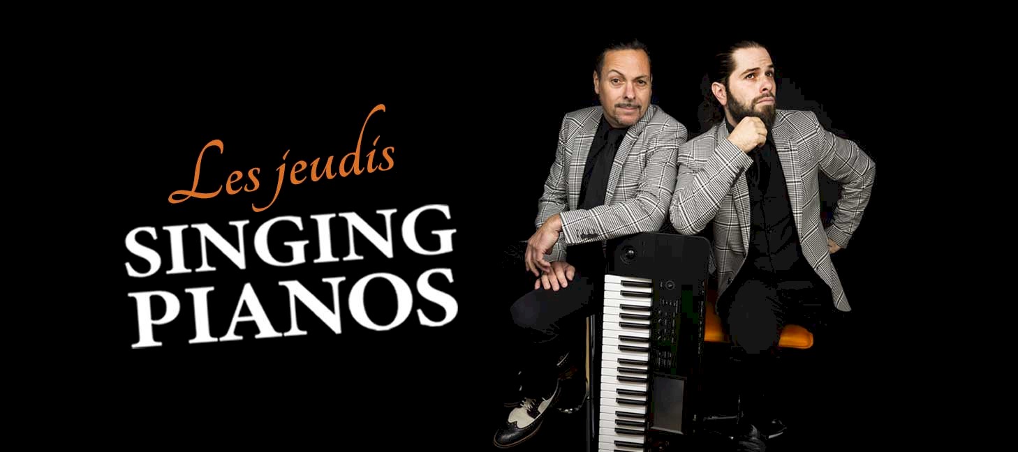 The Singing Pianos