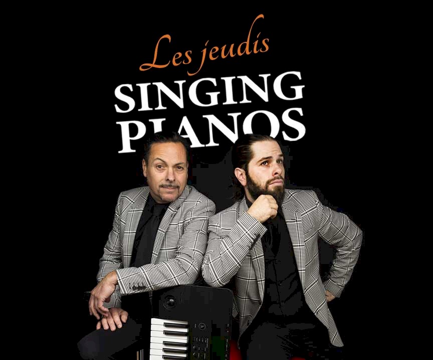 The Singing Pianos