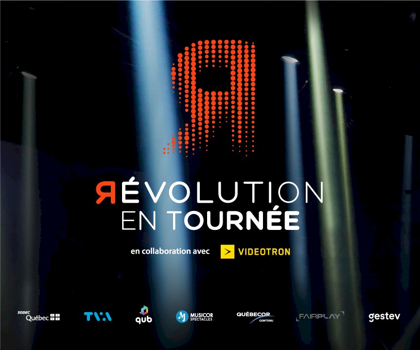 Révolution en Tournée