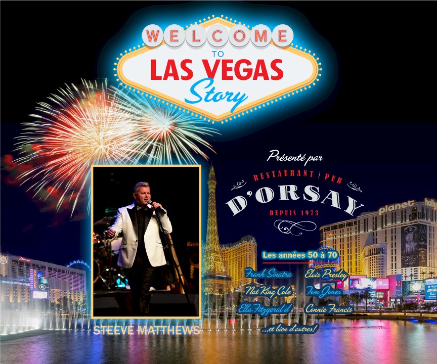 Las Vegas Story