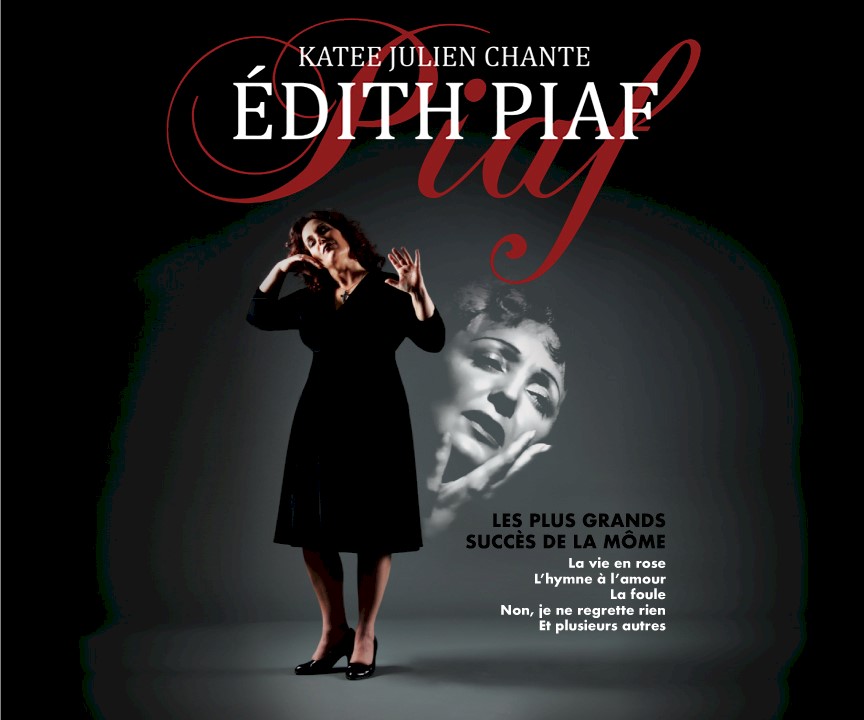 Katee Julien chante Édith Piaf