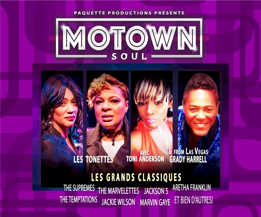 Motown Soul