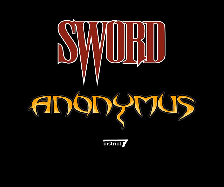 Sword et Anonymus
