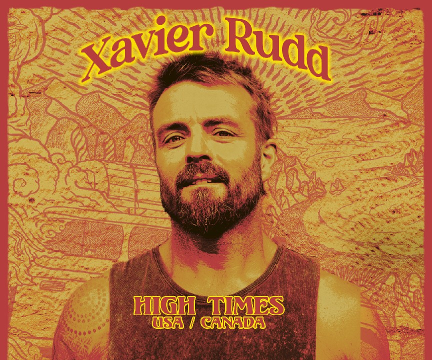Xavier Rudd