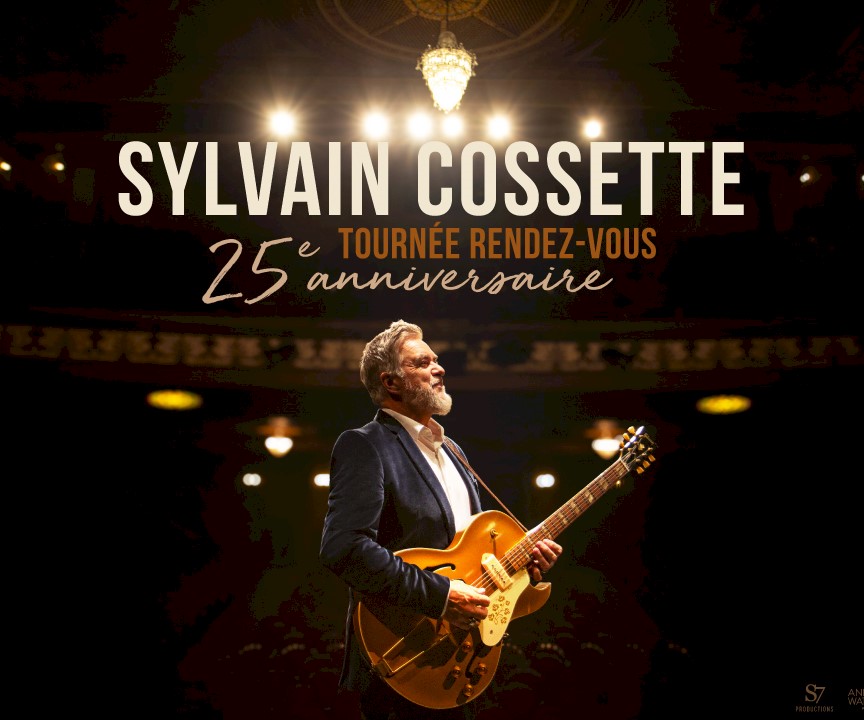 Sylvain Cossette