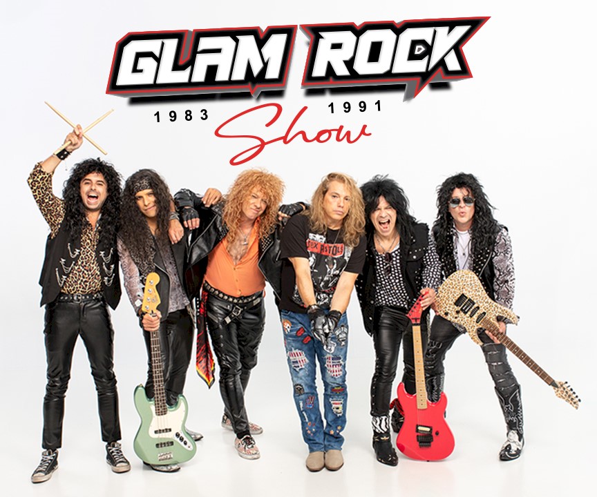 Glam rock Show