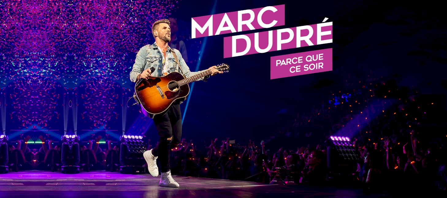 Marc Dupré