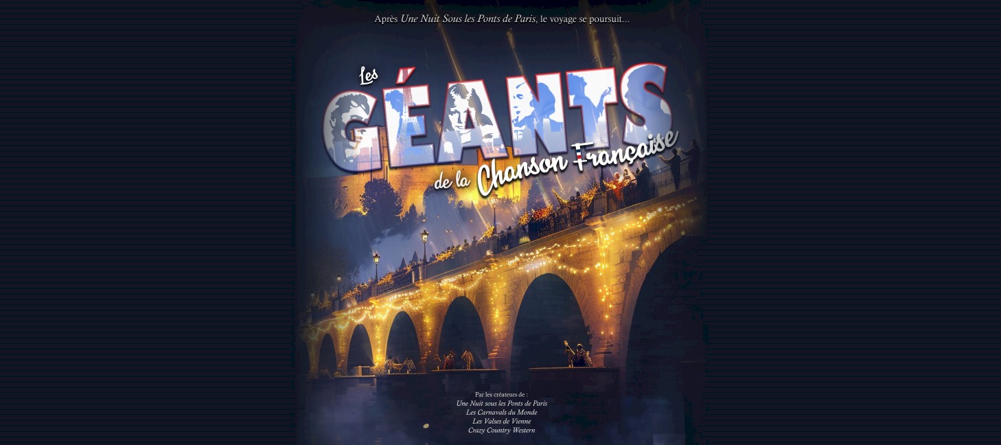 Les Géants de la chanson Française