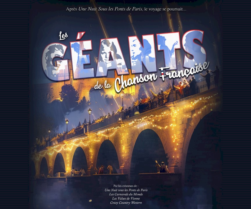 Les Géants de la chanson Française
