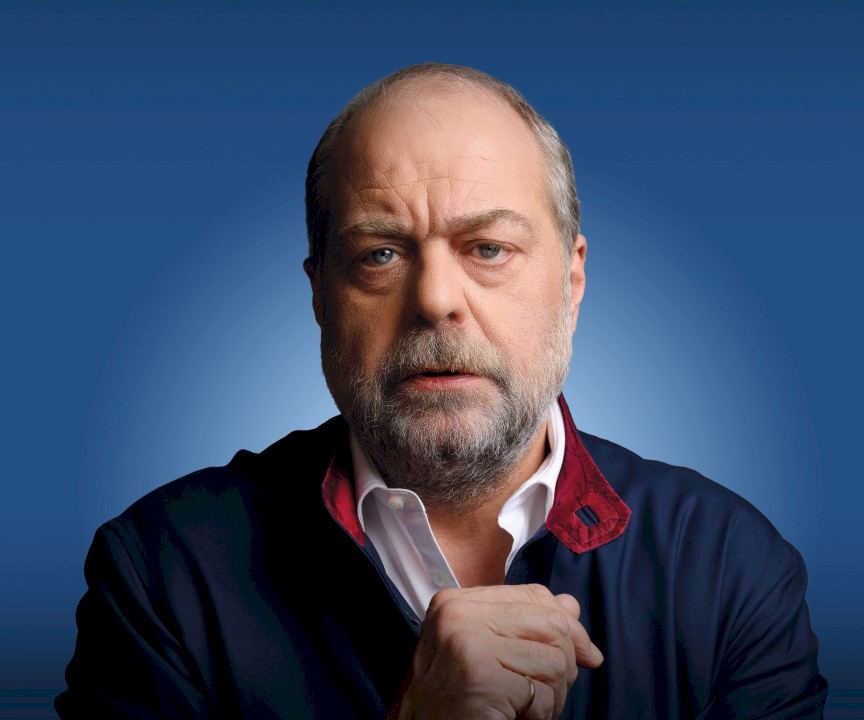 Éric Dupond-Moretti