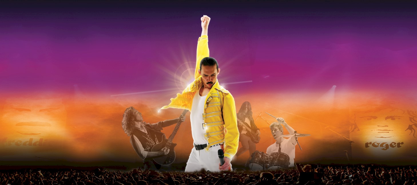 Queen: It’s a Kinda Magic