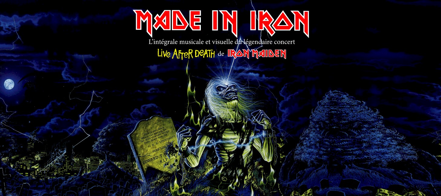 Made In Iron
