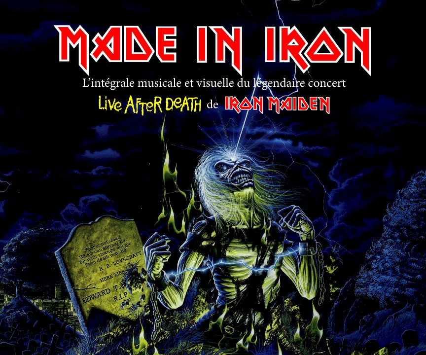 Made In Iron