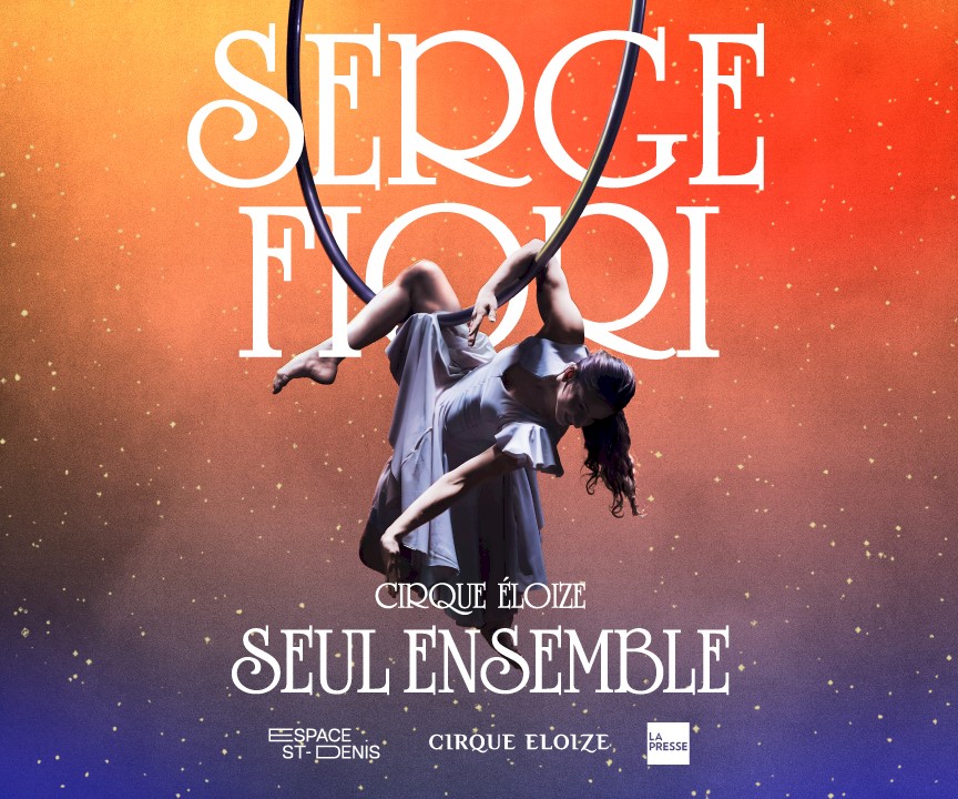 SERGE FIORI - SEUL ENSEMBLE