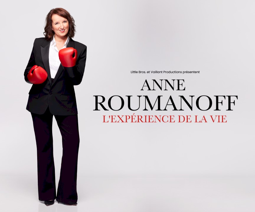 Anne Roumanoff
