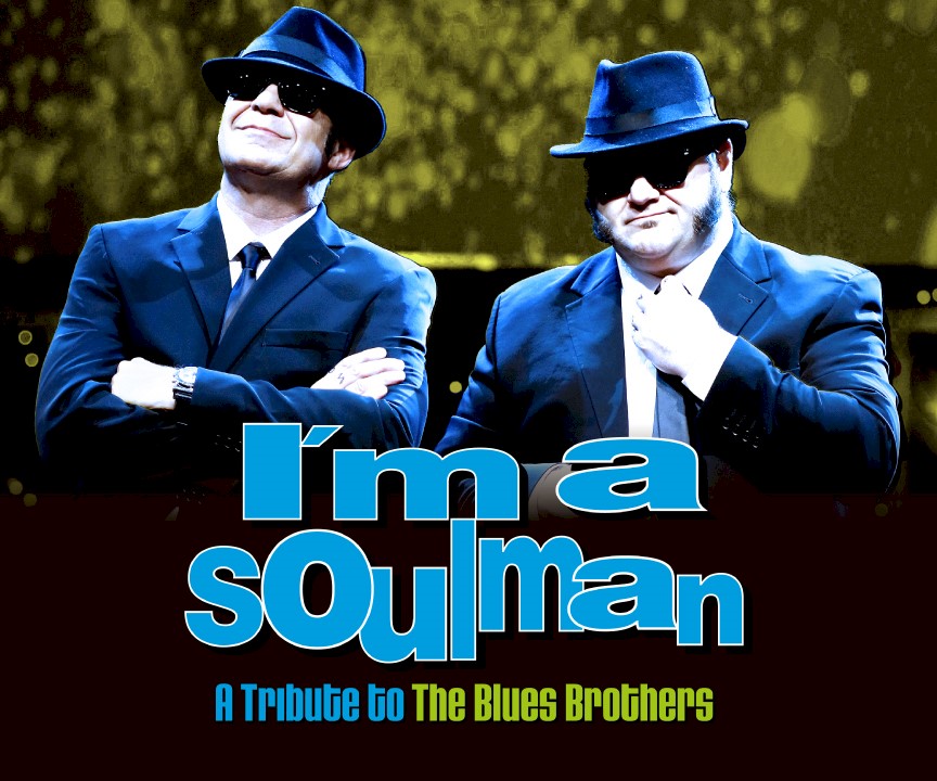 I’m A Soulman 