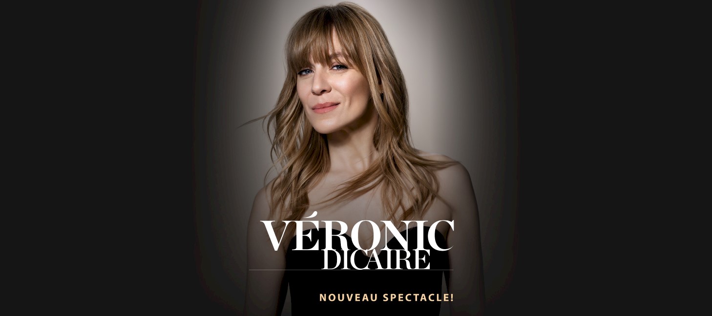 Véronic DiCaire