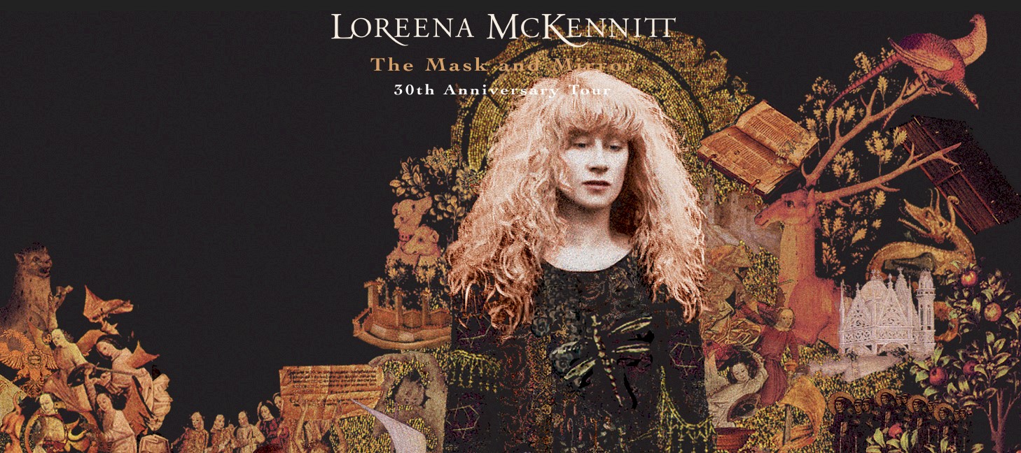 Loreena McKennitt 
