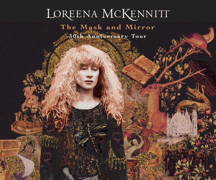 Loreena McKennitt 