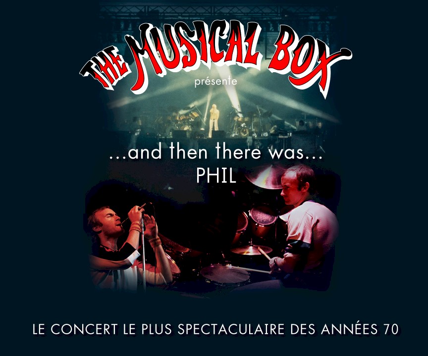 The Musical Box... And Then There Was... Phil 