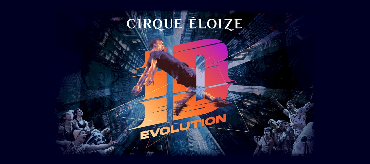 Cirque Eloize
